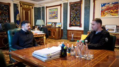 De la erou de război la „ostaticul lui Zelenski”. Kirilo Budanov, în mijlocul unui scandal de corupție care îi poate schimba cariera