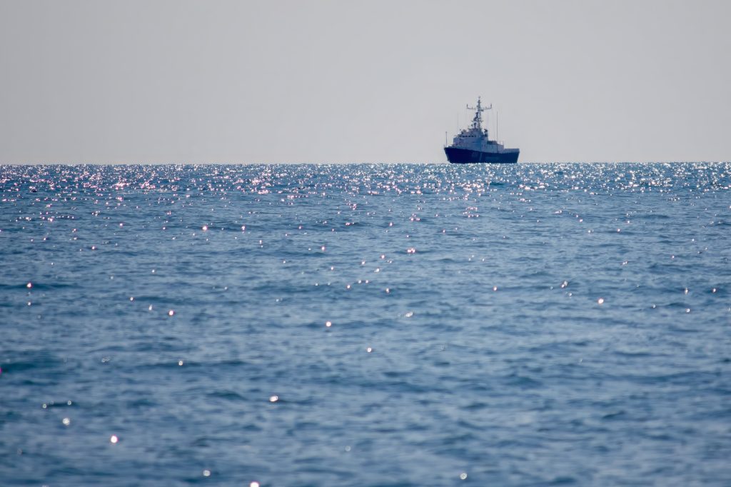 Turcia negociază protecția navelor în Marea Neagră, Rusia-Ucraina