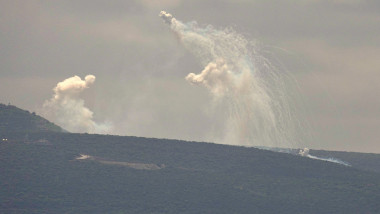 Human Rights Watch denunţă utilizarea armelor cu fosfor alb de armata israeliană în Liban. Consecințele acestor muniții „devastatoare”