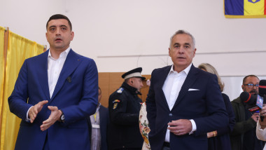 Video Reacția AUR, după acțiunea DIICOT: „Nu ne dezicem de Călin Georgescu. Îi rămânem alături”