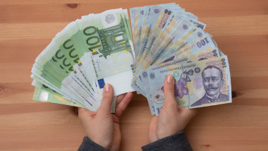 Ministerul Finanțelor a împrumutat aproape 1,36 miliarde de lei de la bănci, la randamente de 6,06% și 7,09% pe an