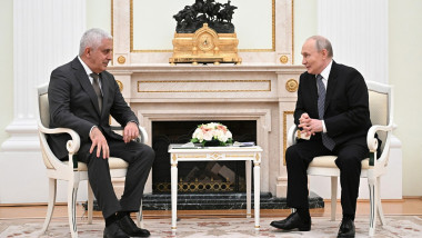 Fost oficial rus ales președinte al Osetiei de Sud: reacția Moscovei