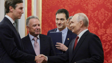 Discuții „extrem de utile”, dar fără semne de progres. Consilierul lui Putin, după vizita trimișilor SUA: Au prezentat o serie de idei