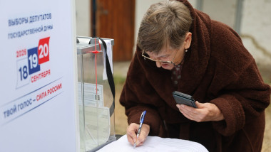 Hackerii susțin că au compromis noul sistem electoral „imposibil de spart” al Rusiei înaintea alegerilor pentru Duma de Stat