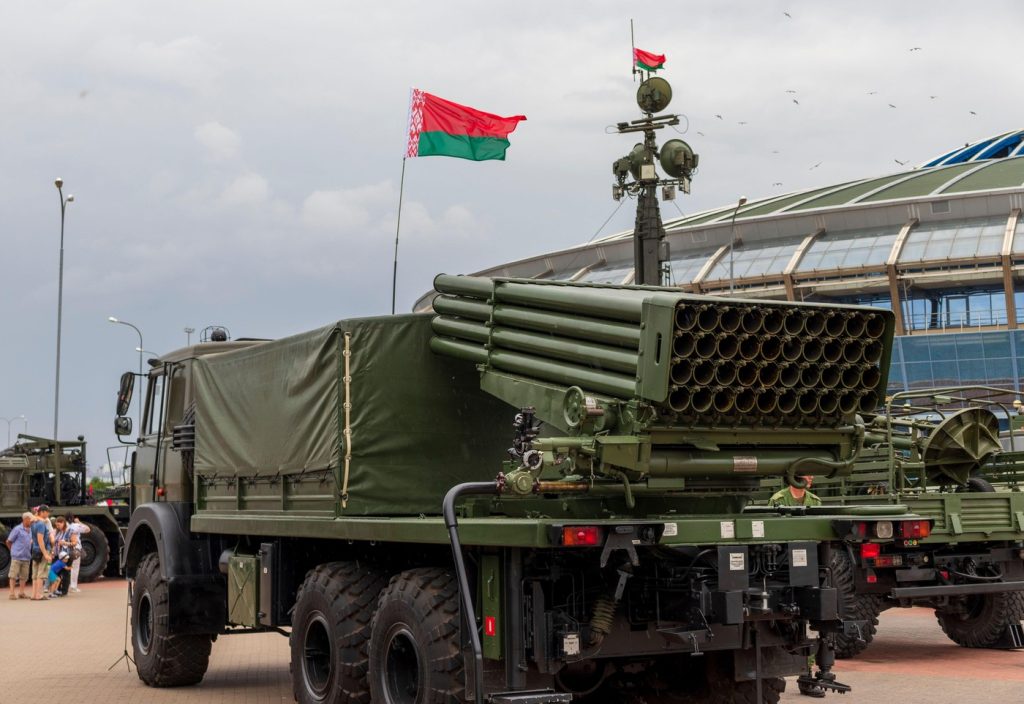 Ministerul belarus al Apărării face precizări despre exerciţiile militare desfășurate la granița cu UE: „Un succes”