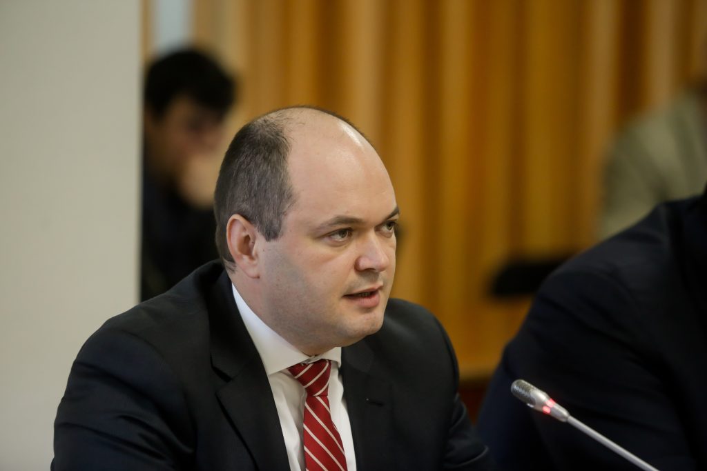 Ionuț Dumitru, avertisment despre sistemul public de pensii: „Vom avea un șoc major în jurul anului 2030”