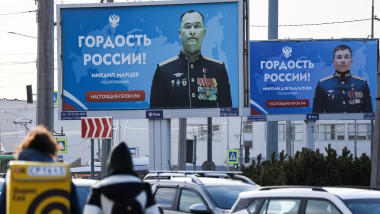 Rusia oferă o recompensă record pentru recrutarea de combatanți străini. Cât primește acum un luptător „la semnătură”