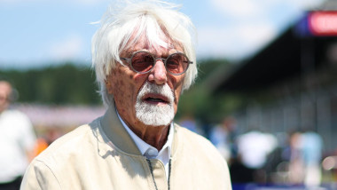 Bernie Ecclestone, fost șef F1, reținut la aeroport din Portugalia