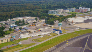 Trafic aerian la aeroportul Luxemburg perturbat de dronuri periculoase