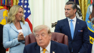 Pete Hegseth: arma secretă pentru candidatură la președinția SUA
