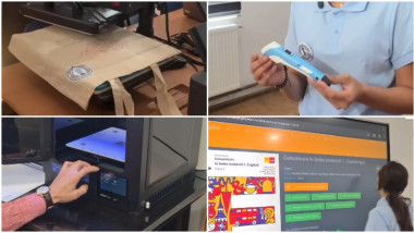 Revoluție în școlile de la sat: tehnologia de ultimă generație schimbă educația copiilor – profesorii sunt fascinați!