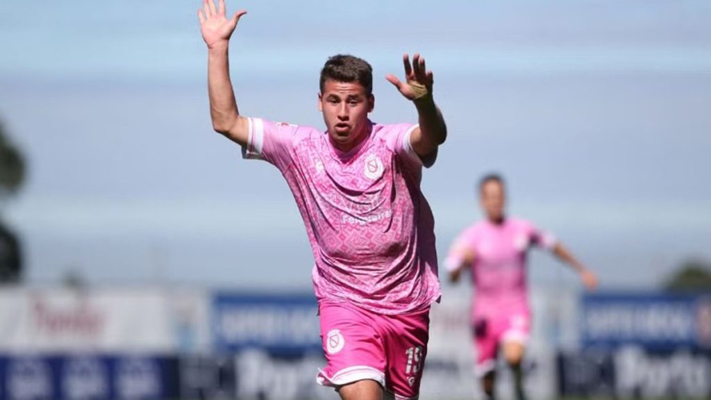 Cum va sărbători portughezul Leo Teixeira primul său gol pentru Petrolul Ploiești: „Salt mortal!”