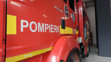 Incendiu intens în hală de reciclare plastice Mureș – RO-Alert emis
