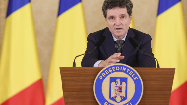 Nicușor Dan îl numește pe Siegfried Mureșan noul premier