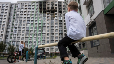 Rusia schimbă atacurile: drone Kiev zi și noapte, mărturii din Kiev