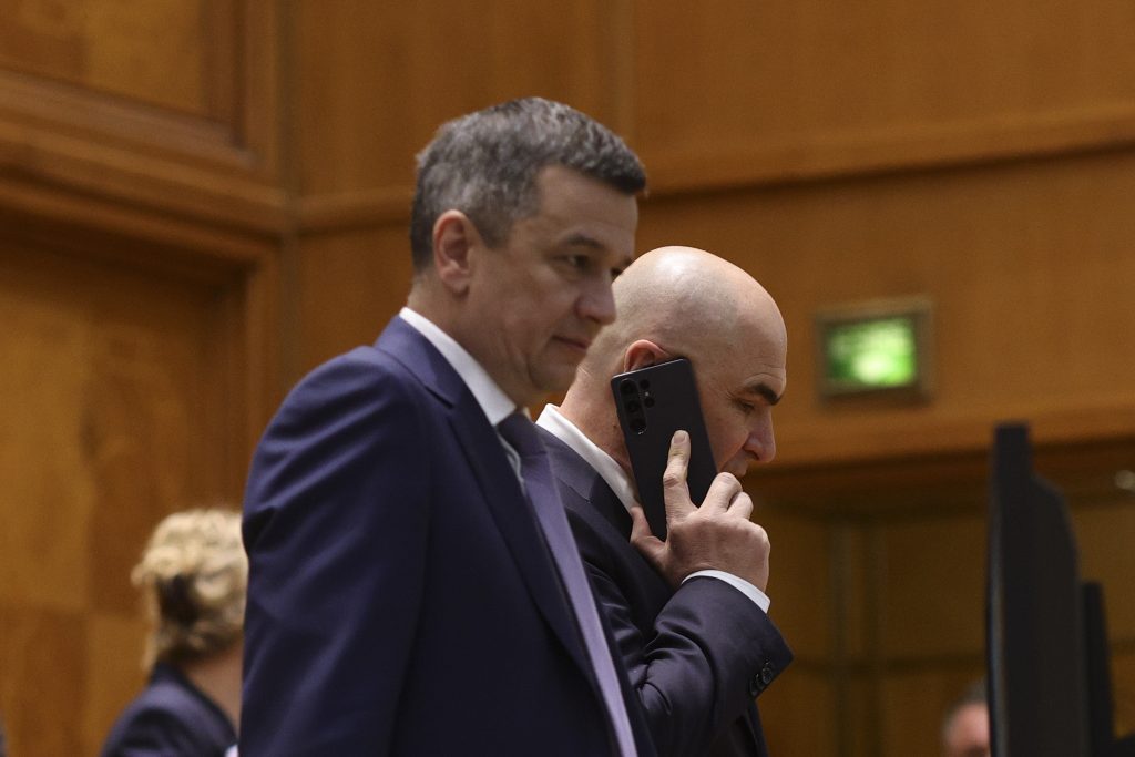 Grindeanu: Ilie Bolojan l-a sunat, nu Mureșan, premierul desemnat