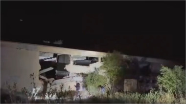 Video Mobilizare de forțe în județul Mehedinți: un șofer din Rep. Moldova este căutat cu elicopterul după ce ar fi fugit de Poliție
