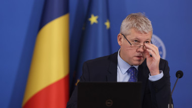 Video Predoiu: România trebuie un plan anti-droni înainte de lege