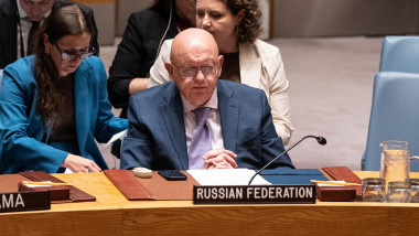 Lovitură pentru SUA la ONU. Rusia și China fac scut în jurul Iranului și blochează supravegherea sancțiunilor pentru programul nuclear