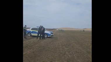 Video: dronă prăbușită găsită în Vaslui, SRI confirmă explozibil