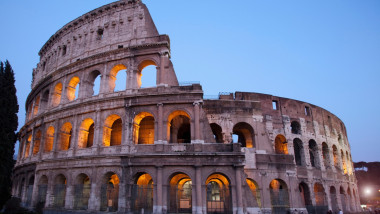 Tragedie la Colosseum: Muncitor a murit în lucrări, nivel 2 închis