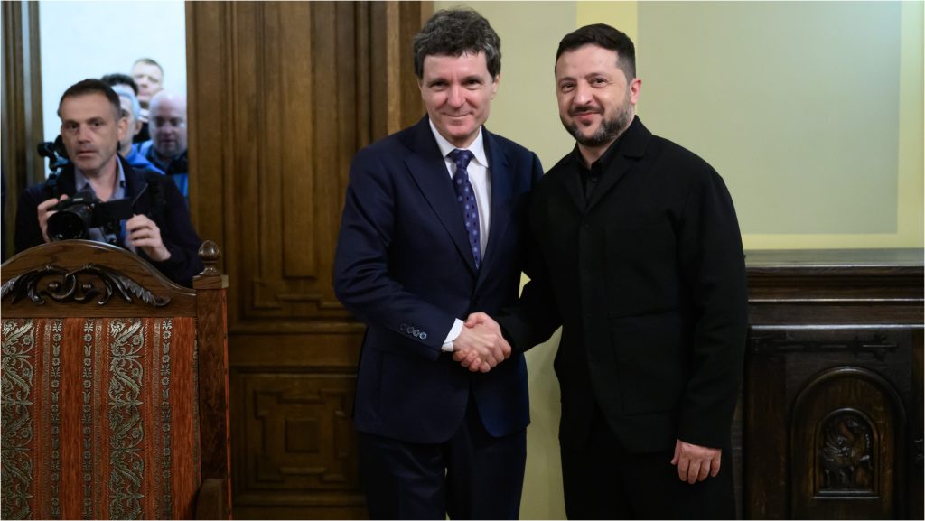 România va dona Ucrainei interceptoare Patriot. Ce a spus șeful statului despre producția de drone: „Lucrurile sunt avansate”