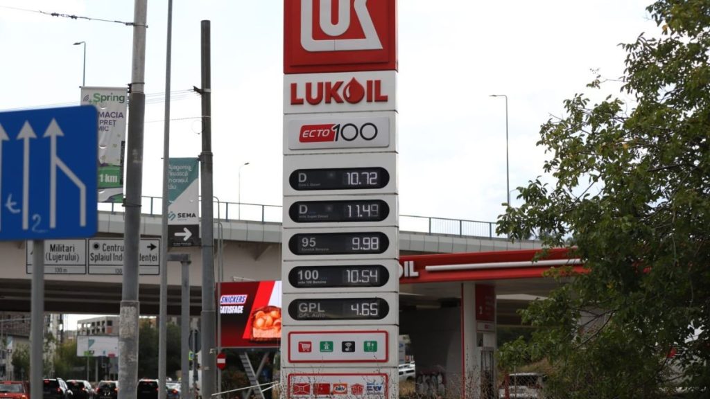 O nouă scumpire la motorină, joi, 17 septembrie 2026, după prelungirea reducerii accizei. Cât costă un litru de carburant în București, Cluj, Iași, Timișoara și Constanța