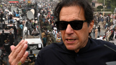 Izolat, bolnav și în pericol: de ce fiii lui Imran Khan se tem că fostul premier al Pakistanului va avea soarta lui Navalnîi sau Morsi