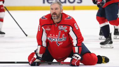 Letonia le interzice intrarea lui Alex Ovechkin, jucător din NHL, și a oligarhului care a finanțat nunta lui Trump Jr., Umar Kremlev