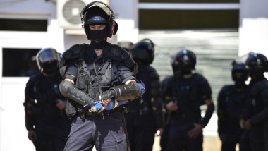 Protest neautorizat marți, în Piaţa Victoriei: Jandarmeria anunţă controale și posibile restricții. Cine participă la manifestație