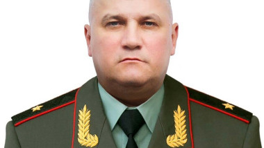 Un general rus de rang înalt, decorat personal de Putin, a fost ucis în Ucraina