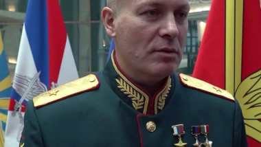 Video Un general-maior rus, decorat cu doar două săptămâni în urmă, a fost ucis în Ucraina