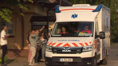 Video Teroristul Omar Hayssam a părăsit penitenciarul într-o ambulanță. Va fi dus într-un centru pentru refugiaţi