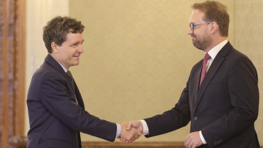 Dominic Fritz: Suntem dispuși să discutăm o altă nominalizare dacă Siegfried Mureșan nu va fi desemnat premier
