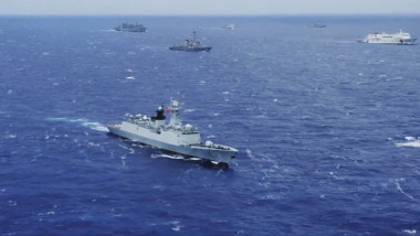 Exercițiu în Marea Neagră: autoritățile pregătesc reacție dezastru