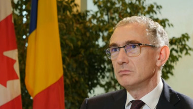 Exclusiv Ambasadorul Gavin Buchan: „Oamenii înțeleg acum că securitatea Mării Negre este securitatea flancului estic al NATO”
