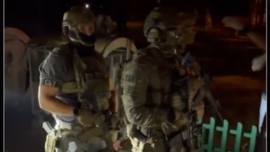 Video: focuri între GUR și SBU pe străzile Kievului – ce a declanșat