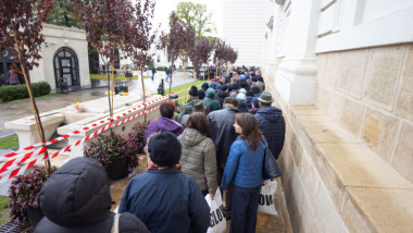 Iași: pelerinajul Sfânta Cuvioasă Parascheva pornește în curând