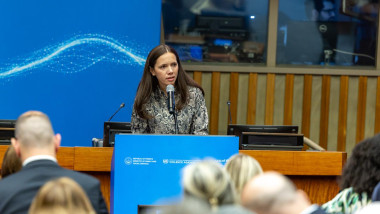 Mirabela Grădinaru: apel la protecție copiilor în mediul digital ONU