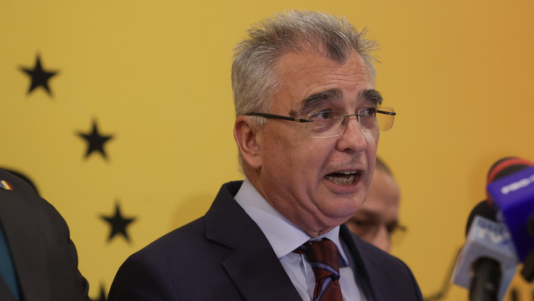Petrișor Peiu: AUR critică UE, nu doar von der Leyen și Mureșan