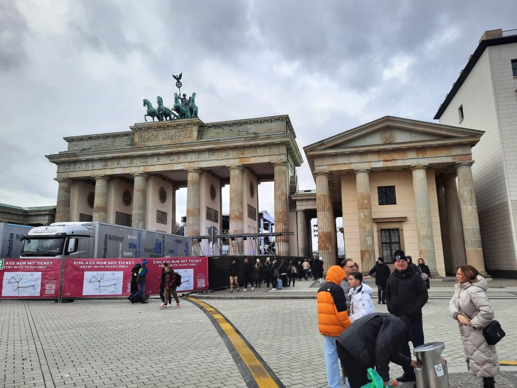 Extrema stângă lider la Berlin, 24,5% în exit poll, AfD sub CDU