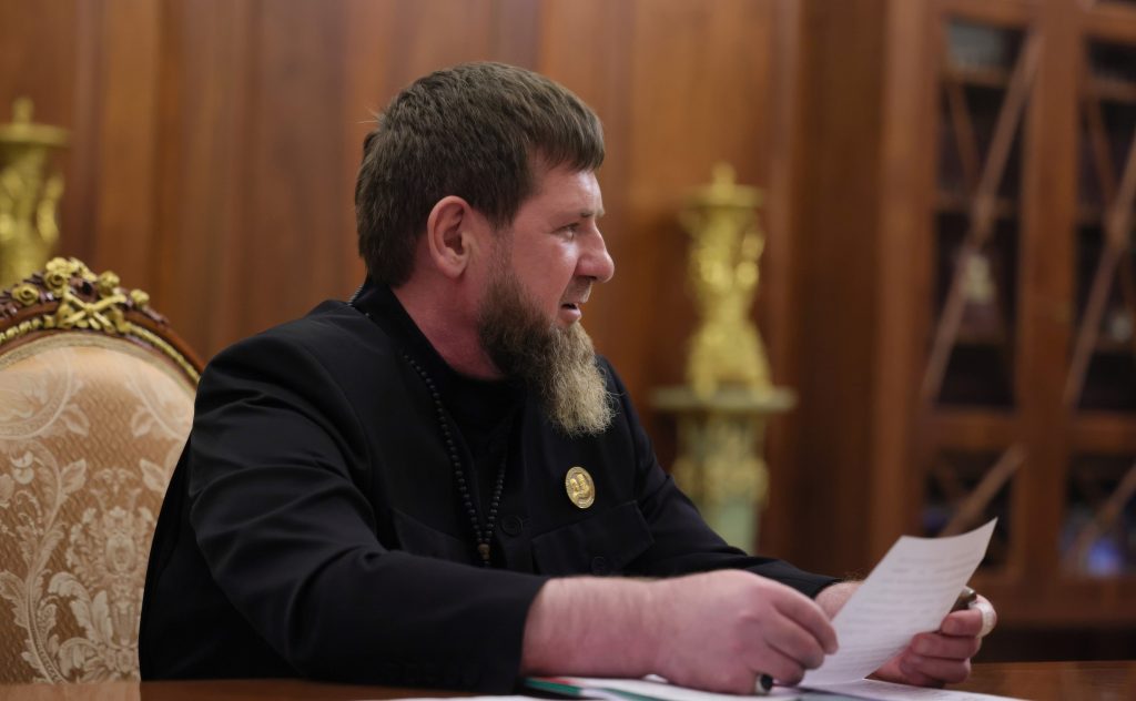 Kadîrov a fost reales lider al Ceceniei cu un scor și mai aproape de 100% ca acum cinci ani