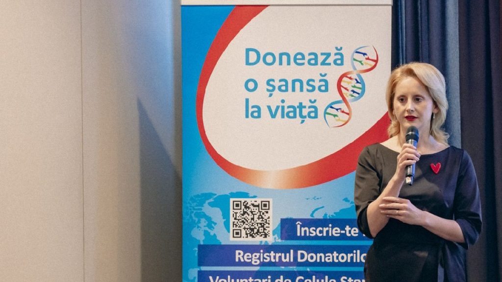 Centrul de Transfuzie București: 40 de pacienți beneficiari
