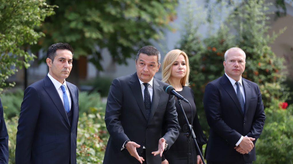 Grindeanu: PSD decide luni susținerea lui Mureșan, dezamăgit de Dan
