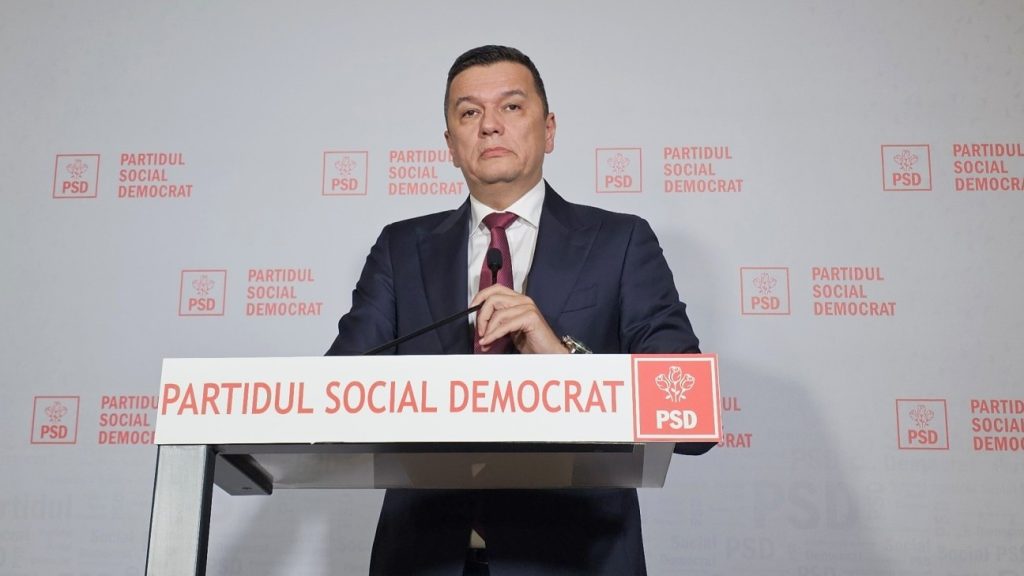 Sorin Grindeanu: “Ext