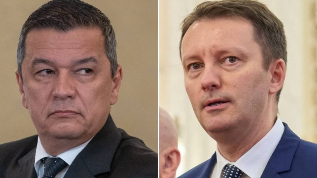 Sorin Grindeanu, avalanșă de ironii despre programul lui Siegfried Mureșan: „Și-ar permite o variantă premium la ChatGPT, ce are el acolo e cam second hand”