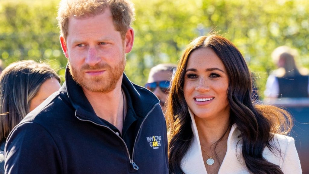 Meghan și Harry retrag copiii după 2 zile: motivul surprinzător