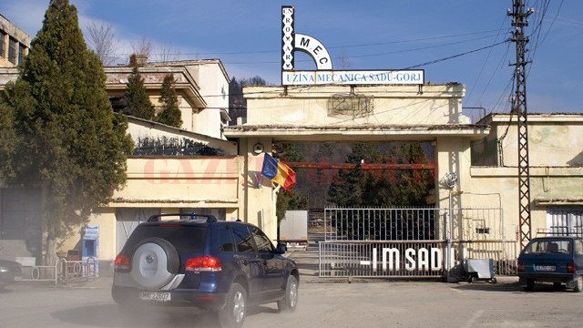 Americanii vor produce muniție în România și investesc 25 de milioane de dolari la Sadu, unde angajează 150 de oameni