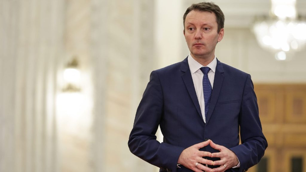 Ultimul mesaj transmis de Siegfried Mureșan înainte de votul pentru guvernul său, din Parlament