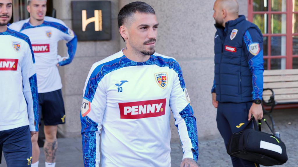 Suedia vs România în Liga Națiunilor: Gică Hagi surprinde